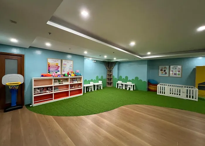 公寓 Osaka Japan Vibe Pioneer Mandaluyong Free Pool Gym Kidsroom Netflix Prime Hbomax Sunshine 100 T3 16th 马尼拉