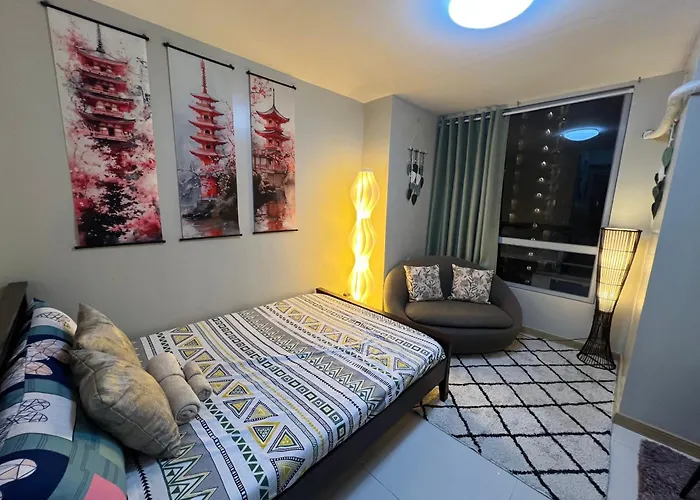 Osaka Japan Vibe Pioneer Mandaluyong Free Pool Gym Kidsroom Netflix Prime Hbomax Sunshine 100 T3 16th 公寓 马尼拉